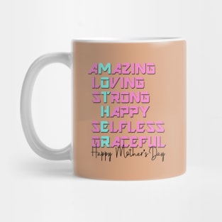 Happy Mother's Day Mug